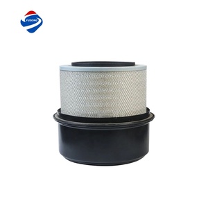 C331305 Nouveau filtre à air pour moteur diesel de camion/excavatrice, filtre à air haute résistance, papier filtrant de haute qualité - Product Image 2