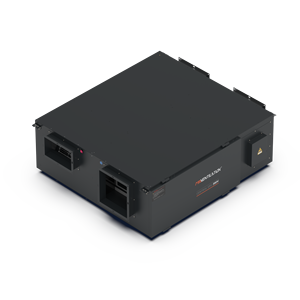 Ventilateur de récupération de chaleur AC 380V, ERV de plafond robuste <span class=keywords><strong>pour</strong></span> usines de culture intérieure, pré-filtre et vitesse variable en option MIA-AHE250N/3 - Product Image 3