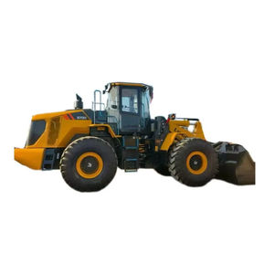 Offre Spéciale d'occasion LIUGONG 870H chargeuse-pelleteuse équipement de construction de haute qualité moteur CUMMINS LIUGONG 870H - Product Image 1