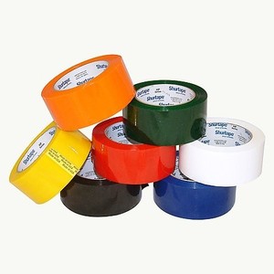 Cinta adhesiva Patrón personalizado o colorido Embalaje Bopp Express Boxing Tape en stock Serigrafía Compras Acrílico Personalizado - Product Image 1