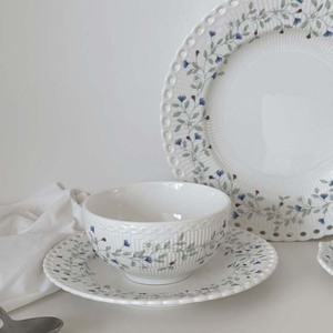 ชุดจานชามลูกไม้ลายฉลุสุดหรู สำหรับของหวาน ของขวัญงานแต่งงาน จานรองแก้ว - Product Image 2