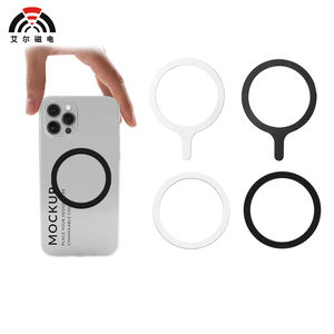 Vente chaude de haute qualité N52 anneau étui de téléphone à aimant Super fort étuis de téléphone portable de qualité supérieure pour téléphones mobiles sans fil - Product Image 5