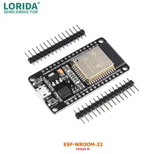 Contrôleur CNC Lorida ESP32-WROOM-32E esp32 <span class=keywords><strong>ESP</strong></span> <span class=keywords><strong>32</strong></span> avec module caméra et batterie, USB-C <span class=keywords><strong>S2</strong></span>, ESP32 <span class=keywords><strong>mini</strong></span> - Product Image 3