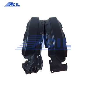 Acil 53876-60021 53875-60021TY032ด้านใน Fender Liner เหมาะสำหรับ <span class=keywords><strong>Toyota</strong></span> <span class=keywords><strong>LX</strong></span> 470 LAND CRUISER 2005 - Product Image 1