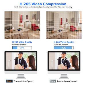 Stokta Hik orijinal DS-2CD2387G2-LU Colorvu sabit taret ağı güvenlik kamerası 8 MP 4K - Product Image 5