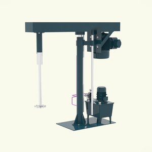 Latex <b>Paint</b> High <b>Speed</b> Disperser Industrial Machine For <b>Paint</b> Production <b>Paint</b> Disperser For <b>Paint</b> - Product Image 3