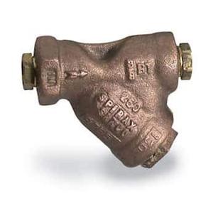 ตัวกรองอุตสาหกรรม Spirax Sarco ขนาด 1 นิ้ว แบบ Y พร้อมเกลียว NPT ทำจากทองเหลือง - Product Image 1
