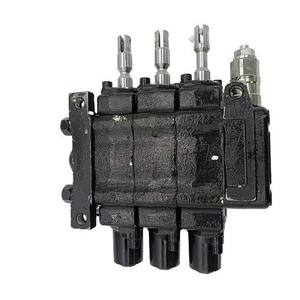 Vanne de commande directionnelle bidirectionnelle pour chariot élévateur électrique Heli, modèles CpD20 CpD30, ensemble de vanne multivoies, pièce YY0003408 - Product Image 1