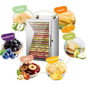 Nueva Máquina Deshidratadora de Patas de Pollo, Deshidratador de Alimentos DSP KA9003, ¿Cuánto Cuesta un Deshidratador? - Product Image 3