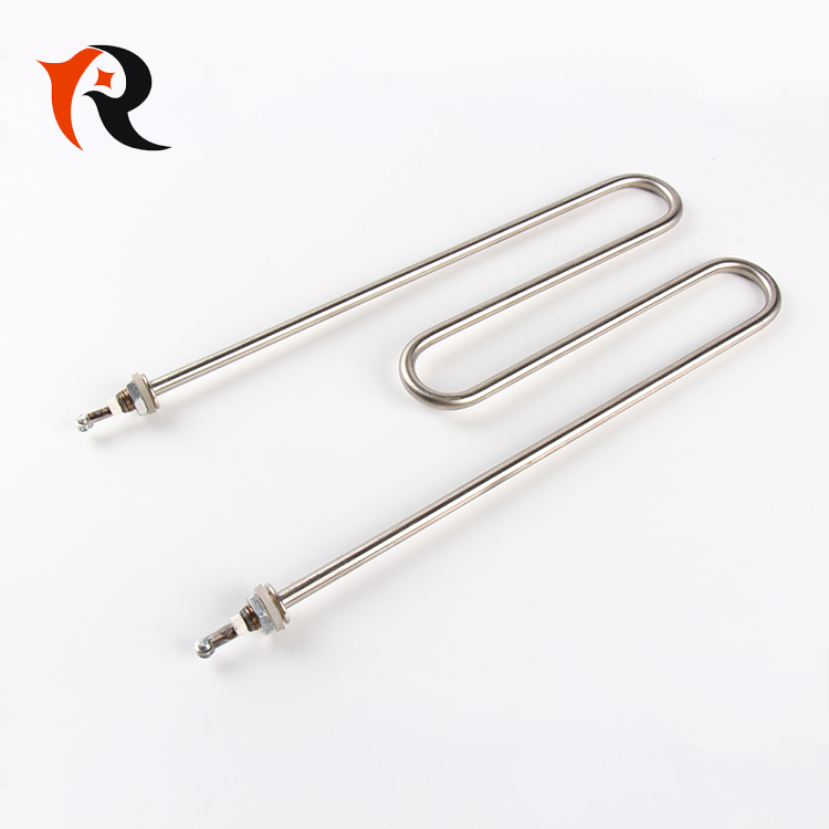 W-образный трубчатый нагревательный элемент из нержавеющей стали