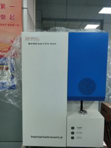 DW-CS-8820S kükürt ve karbon içeriği analizi kükürt analizörü karbon kükürt test makinesi analizörü - Product Image 6