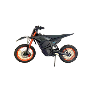 Motocicleta Eléctrica Estilo Vintage para Adultos, Todoterreno y Urbana, 50 km/h - Product Image 1