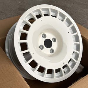 Rines Deportivos Forjados de Aleación Personalizados de 15 16 17 18 Pulgadas 4x100 5x112 5x114.3 para Mitsubishi Evo <span class=keywords><strong>Ford</strong></span> <span class=keywords><strong>Fiesta</strong></span> - Product Image 6