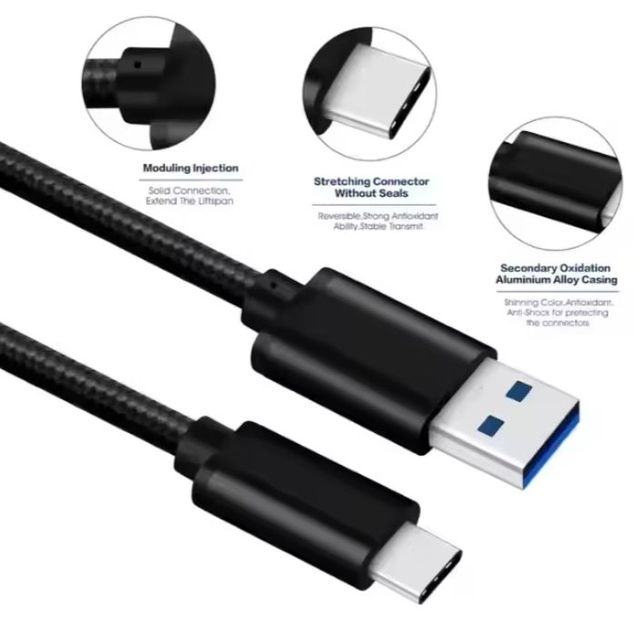 Wavelink High Quality DC Cable 5521 Powered Set up Charger USB 5V to 12V USB Power Cable for Router