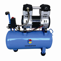 Compresseur d'air industriel sans huile, petite pompe à Air Portable, 480W 9l AC 220V, meilleur accessoire, 8 bars AC115V AC120V