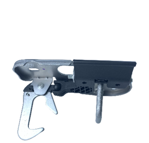 CSH Serrure de capot de haute qualité Couvercle de moteur automobile Accessoire de contrôle de sécurité Serrure <span class=keywords><strong>antivol</strong></span> stable OEM 3C0823480 - Product Image 3