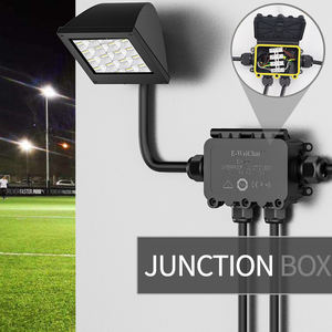 Boîte de jonction étanche IP68 en nylon à 4 voies EW-M2068-4TA pour connecteur de câblage de moto et éclairage LED de <span class=keywords><strong>jardin</strong></span> - Product Image 5