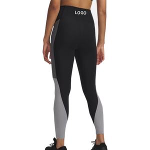 Fabricant Vente en gros de vêtements de sport Leggings de yoga Logo personnalisé Motif Course à pied de leggings de yoga pour femmes - Product Image 6