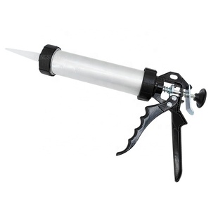 Pistola de Calafateo Manual de Aluminio de 230 mm (9 Pulgadas) para Tubos y Juntas - Product Image 1