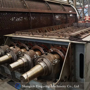 Energiesparender Doppelzahnwalzenbrecher für Kalkstein und Kohlekoks / 4-Walzen-Brechermaschine zum Verkauf - Product Image 6