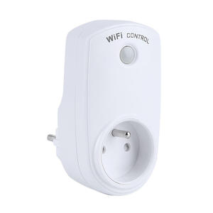 Chất lượng cao Google tự động hóa nhà điều khiển bằng giọng nói thông minh cắm <span class=keywords><strong>wifi</strong></span> thông minh cắm <span class=keywords><strong>Wifi</strong></span> ổ cắm làm việc với Alexa - Product Image 3
