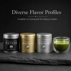 Poudre de Matcha Saine et Adaptée au Régime Céto en Boîtes, L-Théanine, Boost d'Énergie, Emballage Personnalisé, Marque Privée - Product Image 6
