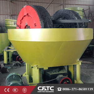 เครื่องบดแบบเปียกดีเซลไฟฟ้าสำหรับงานเหมืองในแอฟริกาใต้ รุ่น 1600 พร้อมมอเตอร์ แบริ่ง เกียร์บ็อกซ์ และแกนกลางสำหรับขาย - Product Image 4