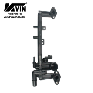 KVIN LR100040暖风软管适合范围范围LR1 000 40气缸盖后U形暖风软管适合RR - Product Image 2