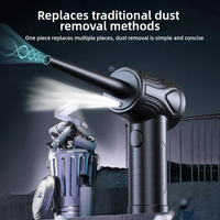 Haute aspiration soufflant intégré Portable sans fil sans LOGO haute puissance aspirateur de voiture Mini aspirateur extérieur de maison portable