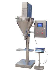 Fabrika doğrudan satış burgu için dolum makinesi toz 5g-5kg baharat tozu ambalaj çanta şişeleri için kutular - Product Image 2