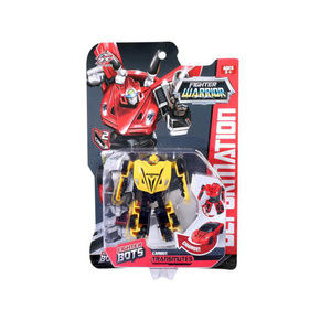 2023 nouveau contrôle manuel <span class=keywords><strong>Robot</strong></span> voitures Transformation transformer voiture jouet - Product Image 4