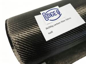 Tela de Fibra de Carbono Twill <span class=keywords><strong>3k</strong></span> 200/240g Negra en Rollo, Tamaño Personalizado, Fibra de Carbono Mar, Artículos en Stock - Product Image 4