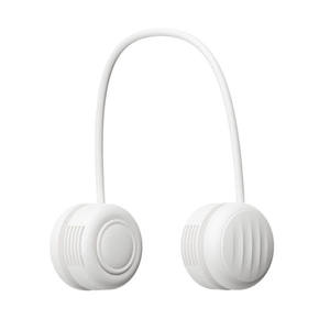 Ventilador de cuello ligero H5, portátil, sin aspas, con motor sin escobillas, ventilador de refrigeración portátil para uso en exteriores - Product Image 3