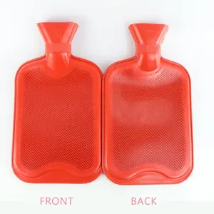 Hot-selling High Quality BS Hot Water Bottle Portable Hot Water Bag Reusable Bouillotte