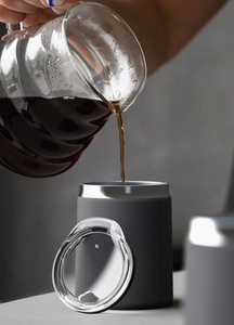 New 12oz Creative Double-layer Vacuum 12 Hours 304 Stainless Steel Insulated Children's <b>Cold</b> Water <b>Cup</b> - Product Image 6