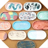 Résine ECO en promotion, sans bulles, kit de résine Jesmonite DIY sans COV, poudres de moulage en résine ECO, résine à base d'eau