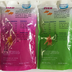 อาหารปลา<span class=keywords><strong>สวย</strong></span>งาม อาหารปลาทอง อาหารปลาคาร์ฟ อาหารปลาพอง สำหรับตกแต่งตู้ปลา ผลิตโดยผู้ผลิตขายส่ง - Product Image 5