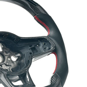 <span class=keywords><strong>Volant</strong></span> personnalisé en fibre de carbone LED pour Volkswagen VW Golf MK7 R GTI GTD GTE Polo GTI <span class=keywords><strong>Scirocco</strong></span> 2015 2016 T-ROC Tiguan - Product Image 5