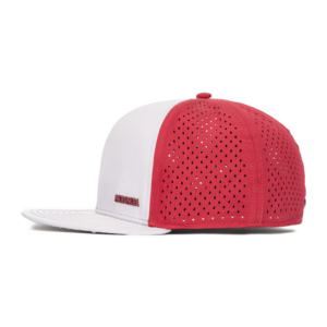 Casquette ajustée TCAP Chine personnalisée 100% polyester respirante, facile à laver et hydrofuge - Product Image 4