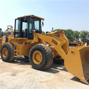 Chargeur sur pneus d'occasion CAT 950G 950C 950E 966G 966H 966F à vendre - Product Image 1