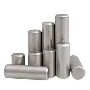 Goupille cylindrique en acier inoxydable 303 304 316, filetée droite, en aluminium creux, de haute qualité, personnalisée, 1/4'' 1/8'' - Product Image 3