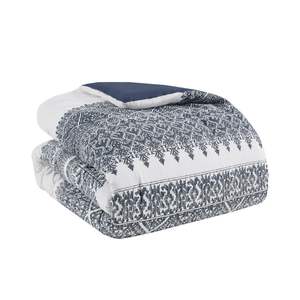 Ensemble de couette en coton DB 3 pièces Ensemble de couette à imprimé floral en chenille pour la maison, l'hôpital de mariage, l'utilisation de la technique tissée 7 pièces en PVC - Product Image 5