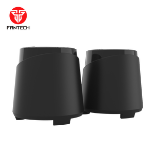 Fantech GS205 Negro Venta al por mayor Gaming Speaker Wired RGB Lightning Effects Bass Resonance Membrane Speaker - Product Image 5