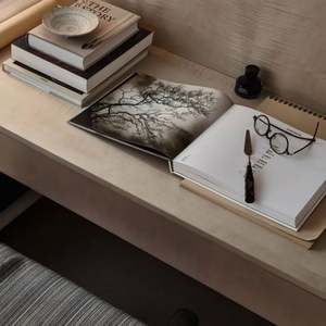 Ensemble de meubles de maison sur mesure pour toute la maison, comprenant une bibliothèque, une table à manger, un placard, des pièces en bois adaptées à vos besoins - Product Image 5