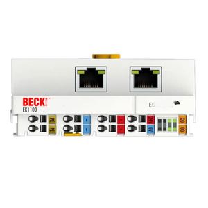 Fournisseur <span class=keywords><strong>de</strong></span> premier plan - Module IO PLC Beckhoff EK1122 - Product Image 3