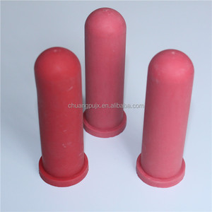 Chuangpu Válvula de flujo lento segura y cómoda Pezón fijo para alimentación de terneros recién nacidos Instrumento veterinario - Product Image 5