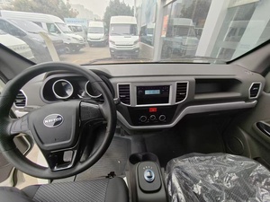 Ivecos YLD <span class=keywords><strong>Fourgon</strong></span> fermé <span class=keywords><strong>Camion</strong></span> Cargo Van Produits chauds Promotion à bas prix Nouvelle énergie <span class=keywords><strong>Camion</strong></span> VAN électrique Gamme électrique pure 210KM - Product Image 3