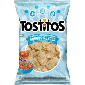 Tostitos Scoops Tortilla Chips 215g 7.5oz 2 pak