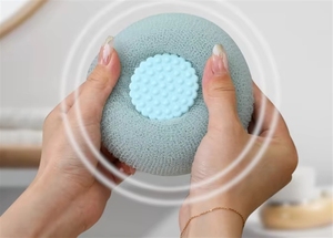 Bola de Baño de Masaje de Doble Propósito, Estilo Japonés, No Deslizante, Herramienta de Ducha para Adultos, Uso Doméstico, Alta Gama - Product Image 4