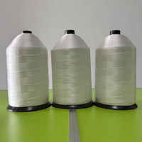 Fil de polyester industriel haute ténacité haute tension 100% PES 2200dtex pour renforcement de géotextiles et de bandes transporteuses